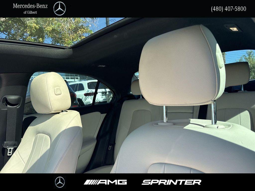 used 2021 Mercedes-Benz A-Class car, priced at $19,987