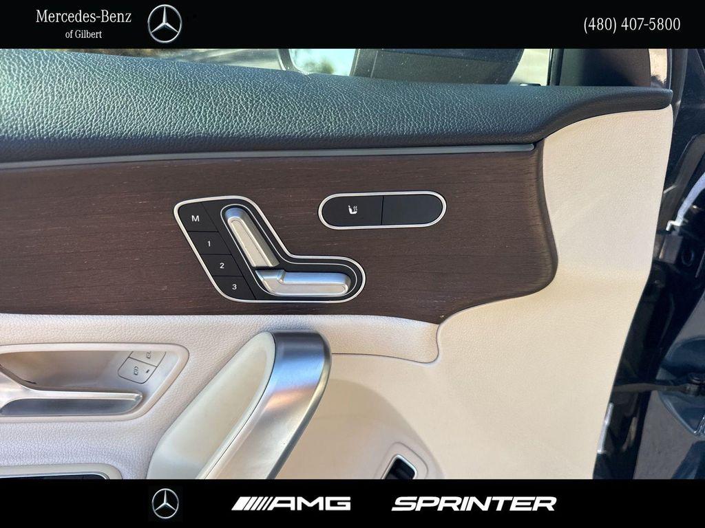 used 2021 Mercedes-Benz A-Class car, priced at $19,987