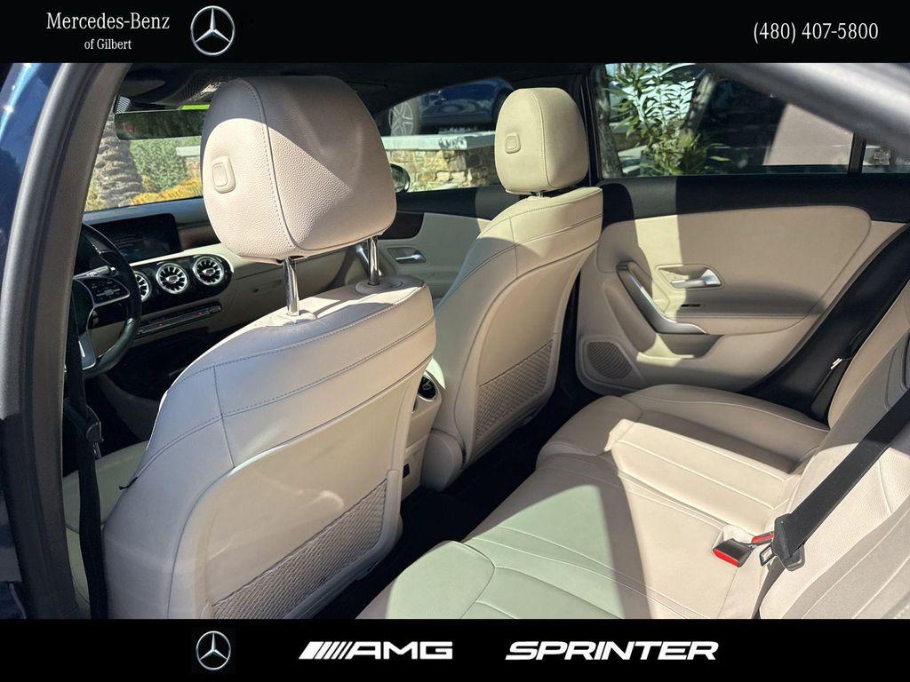 used 2021 Mercedes-Benz A-Class car, priced at $19,987