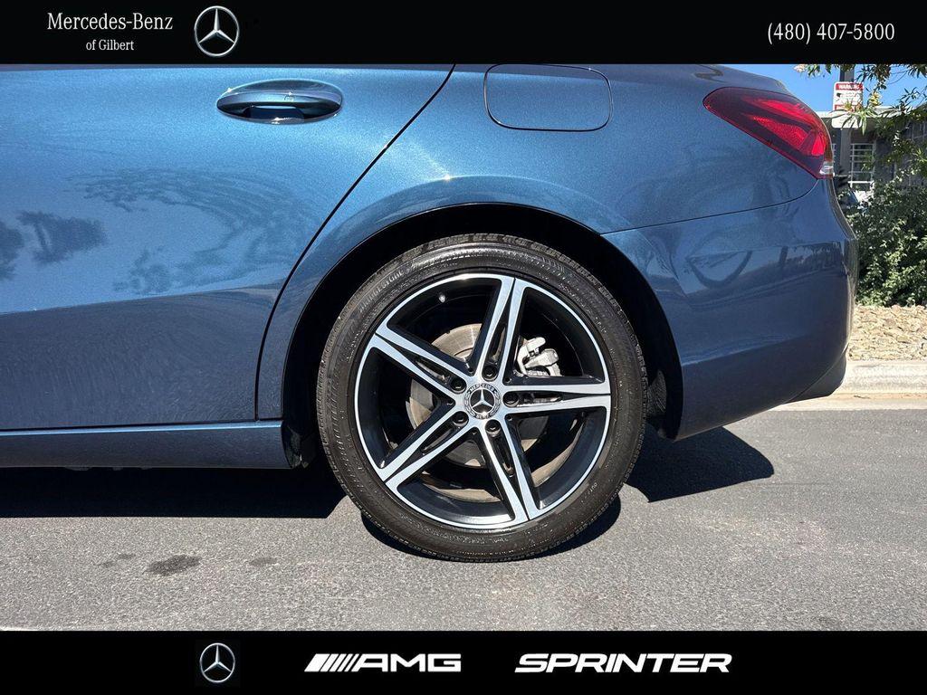 used 2021 Mercedes-Benz A-Class car, priced at $19,987