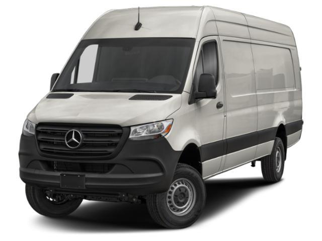 new 2026 Mercedes-Benz Sprinter 2500 car, priced at $79,347