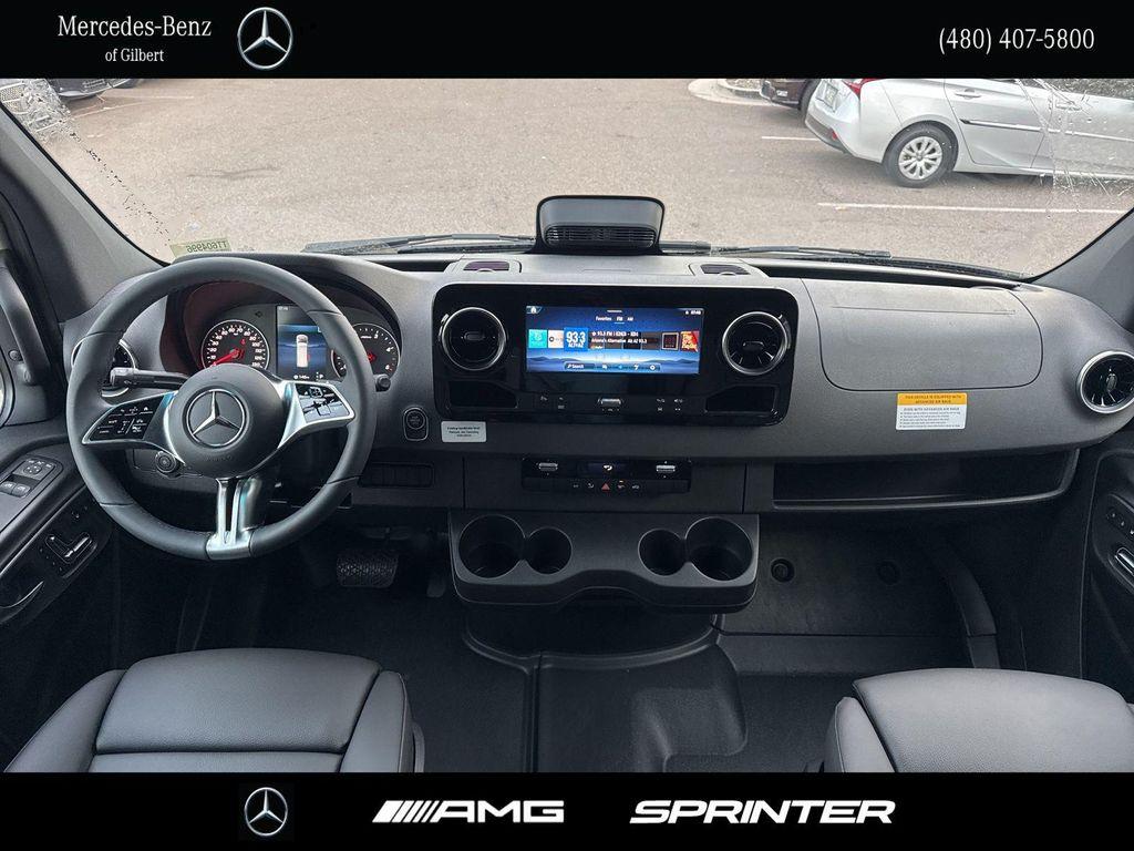 new 2026 Mercedes-Benz Sprinter 2500 car, priced at $79,347