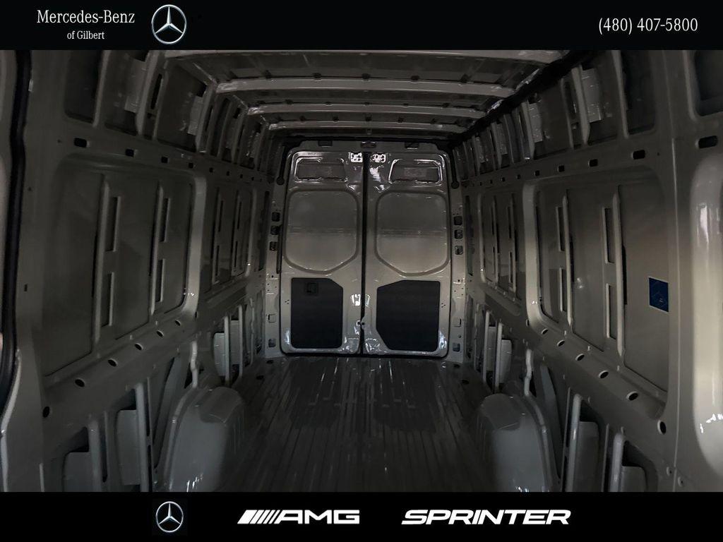 new 2026 Mercedes-Benz Sprinter 2500 car, priced at $79,347