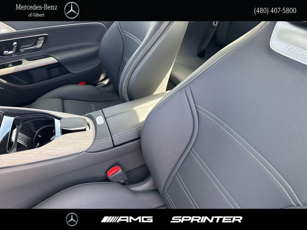 new 2026 Mercedes-Benz AMG GT 43 car, priced at $119,435