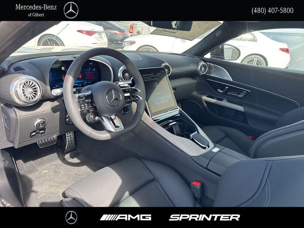 new 2026 Mercedes-Benz AMG GT 43 car, priced at $119,435