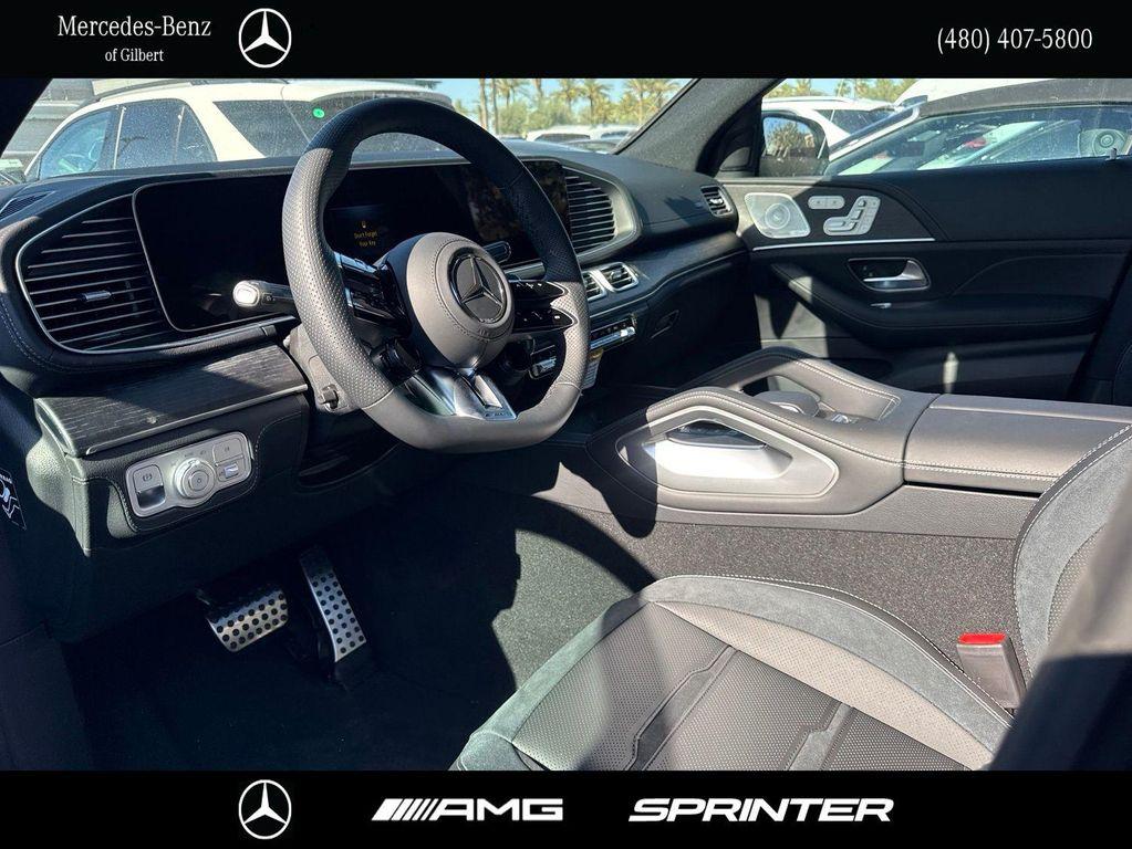 new 2026 Mercedes-Benz AMG GLE 53 car, priced at $95,959
