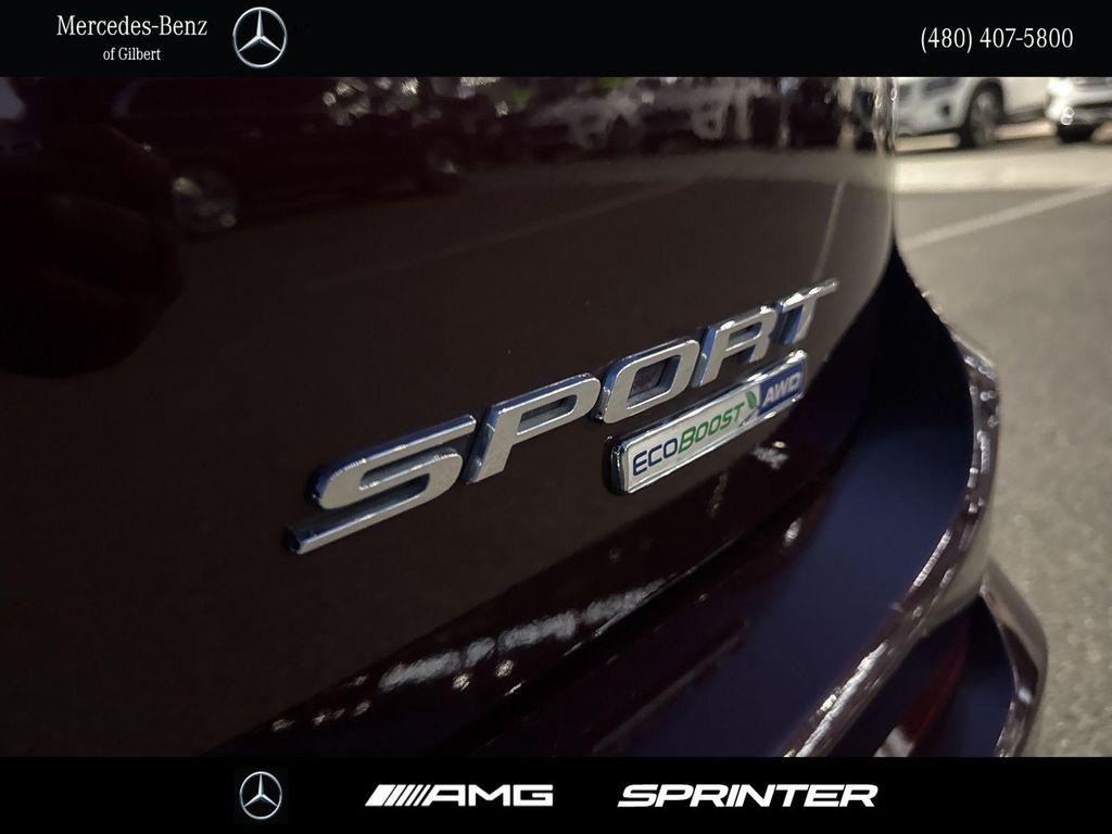 used 2018 Ford Edge car, priced at $16,991