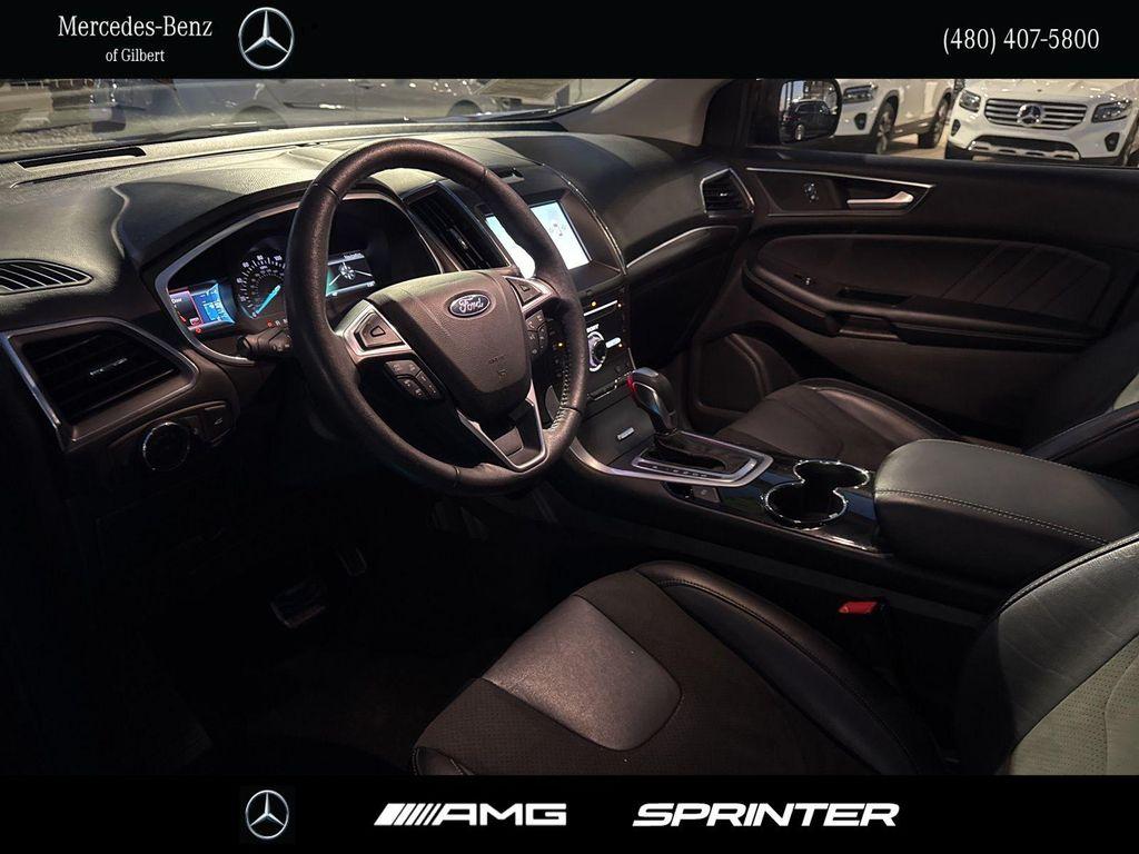 used 2018 Ford Edge car, priced at $16,991