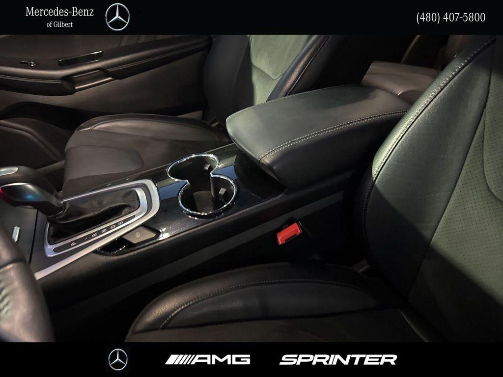 used 2018 Ford Edge car, priced at $16,991