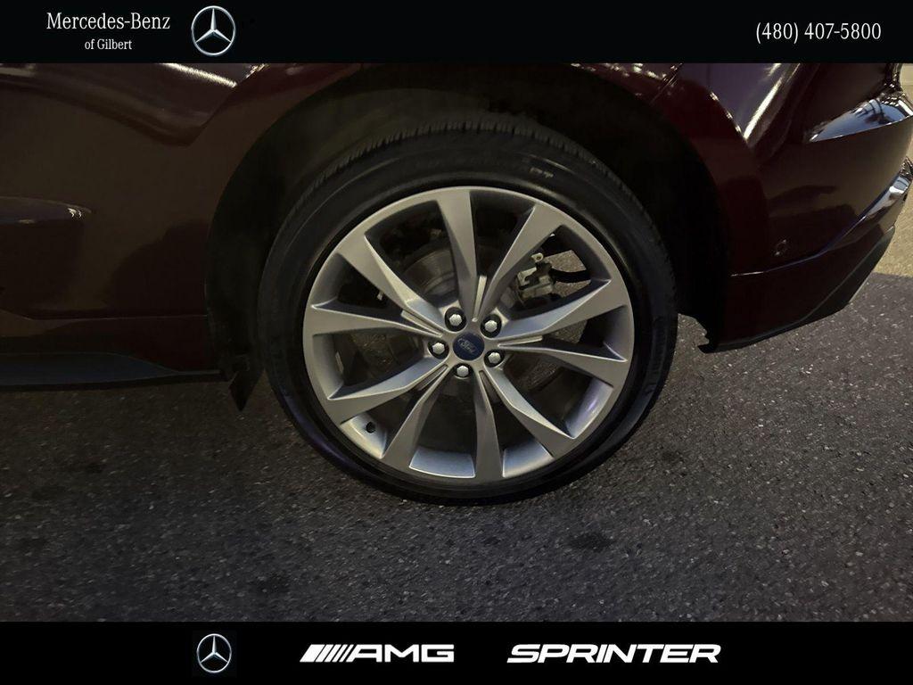 used 2018 Ford Edge car, priced at $16,991