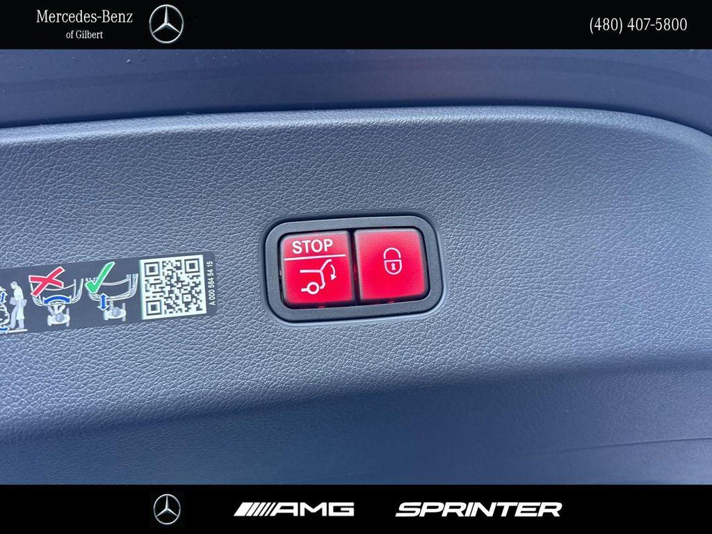 new 2026 Mercedes-Benz AMG GLC 43 car, priced at $84,370