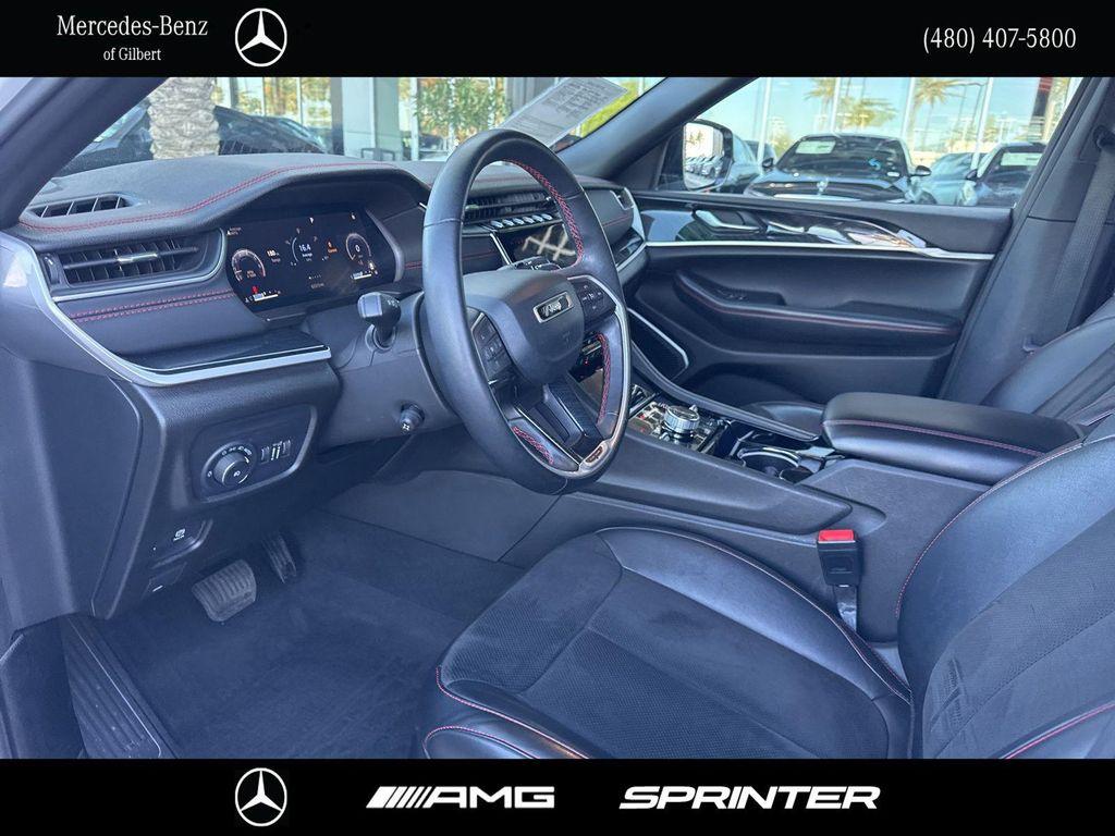 used 2022 Jeep Grand Cherokee car, priced at $25,686