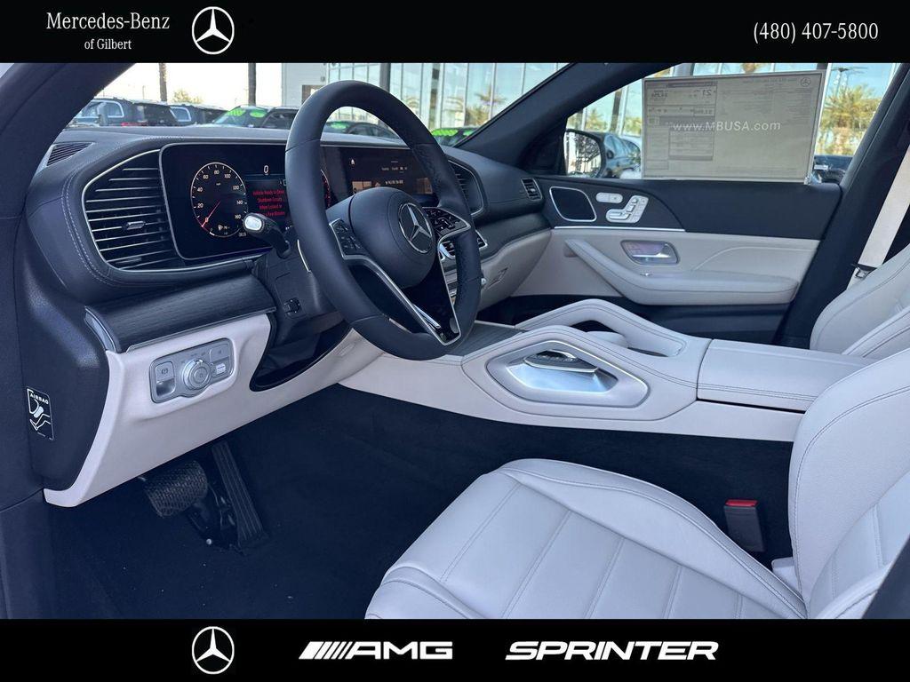 new 2026 Mercedes-Benz GLE 450 car, priced at $82,129