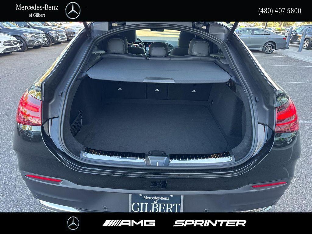 new 2026 Mercedes-Benz GLE 450 car, priced at $79,860