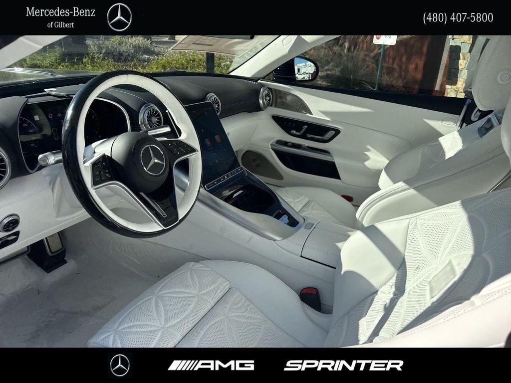 new 2026 Mercedes-Benz Maybach SL 680 Monogram Series car, priced at $239,285