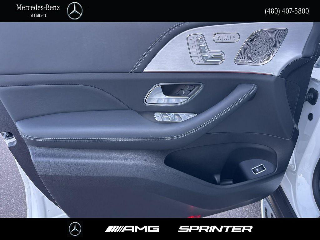 used 2024 Mercedes-Benz AMG GLE 53 car, priced at $78,995