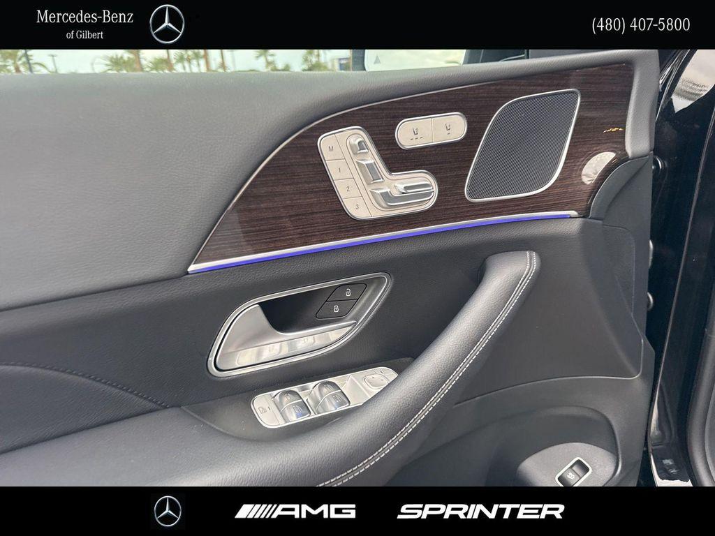 used 2025 Mercedes-Benz GLE 350 car, priced at $49,888