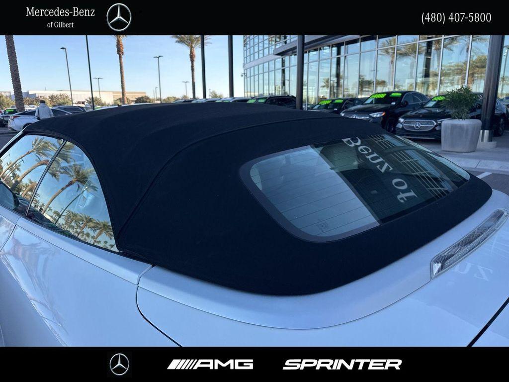 used 2023 Mercedes-Benz E-Class car, priced at $49,991