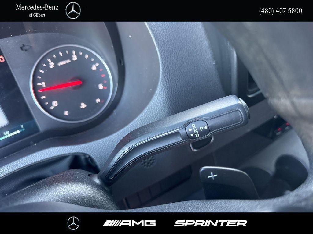 used 2022 Mercedes-Benz Sprinter 2500 car, priced at $19,987