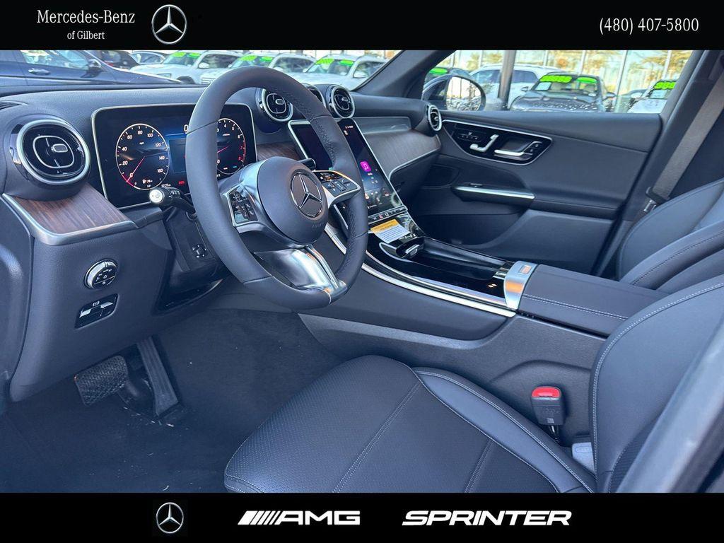 new 2026 Mercedes-Benz GLC 300 car, priced at $52,740