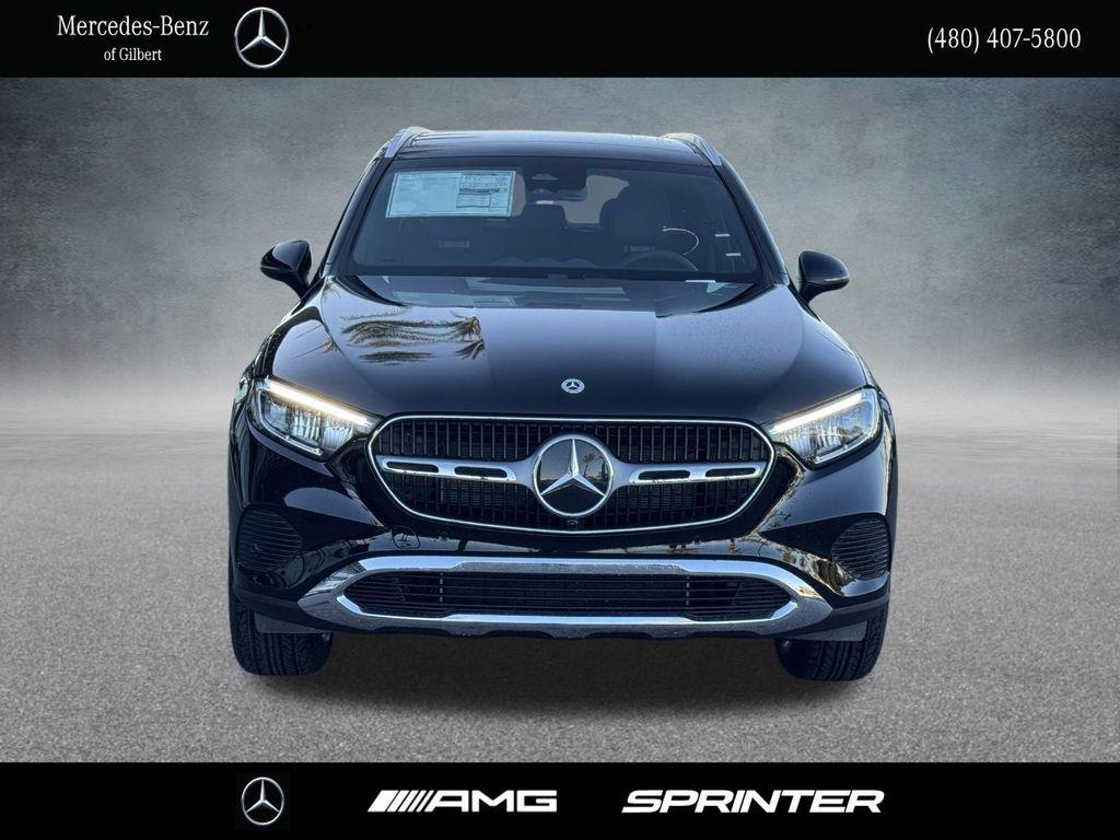 new 2026 Mercedes-Benz GLC 300 car, priced at $52,740