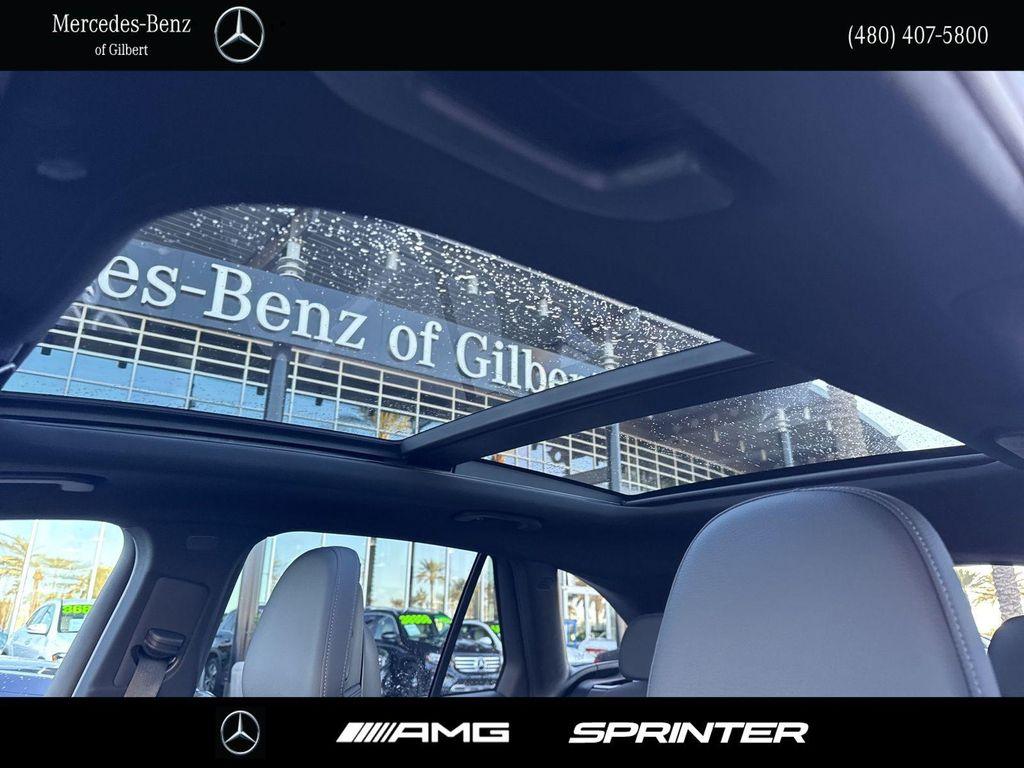 new 2026 Mercedes-Benz GLC 300 car, priced at $52,740