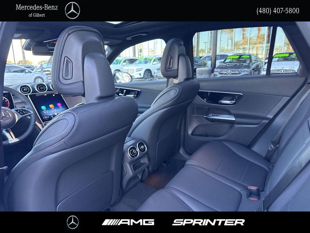 new 2026 Mercedes-Benz GLC 300 car, priced at $52,740