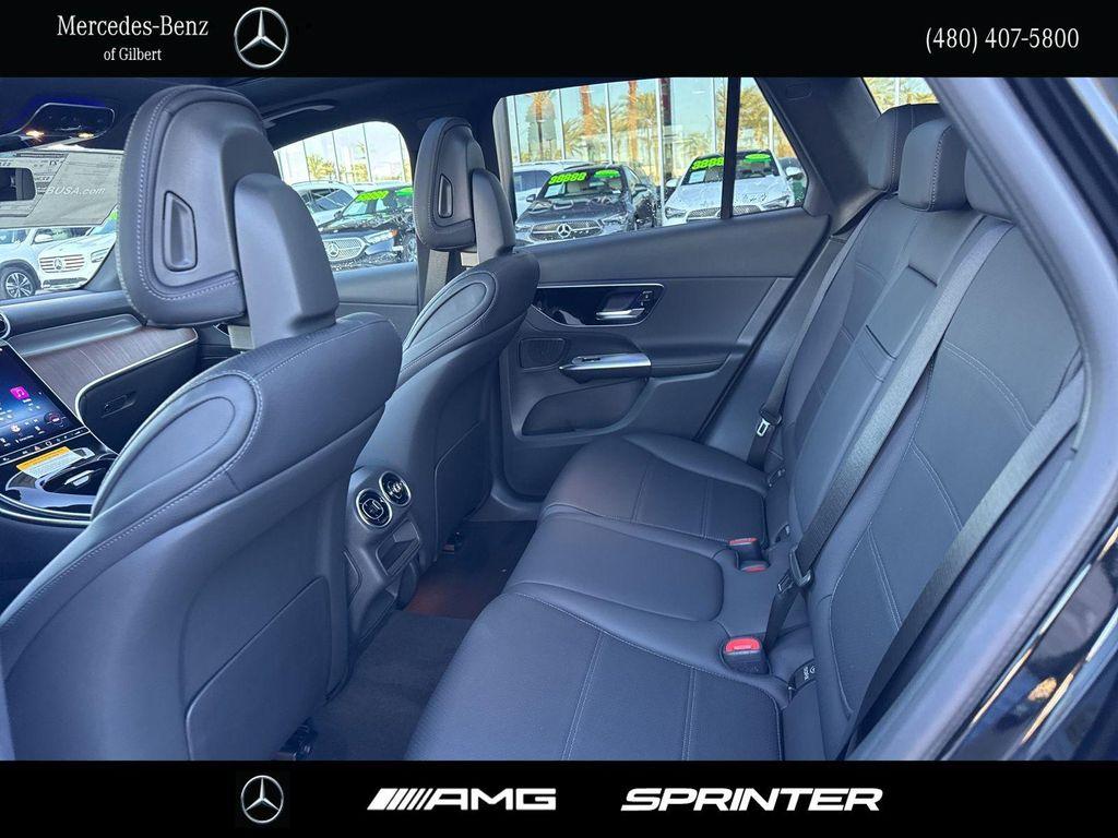 new 2026 Mercedes-Benz GLC 300 car, priced at $52,740
