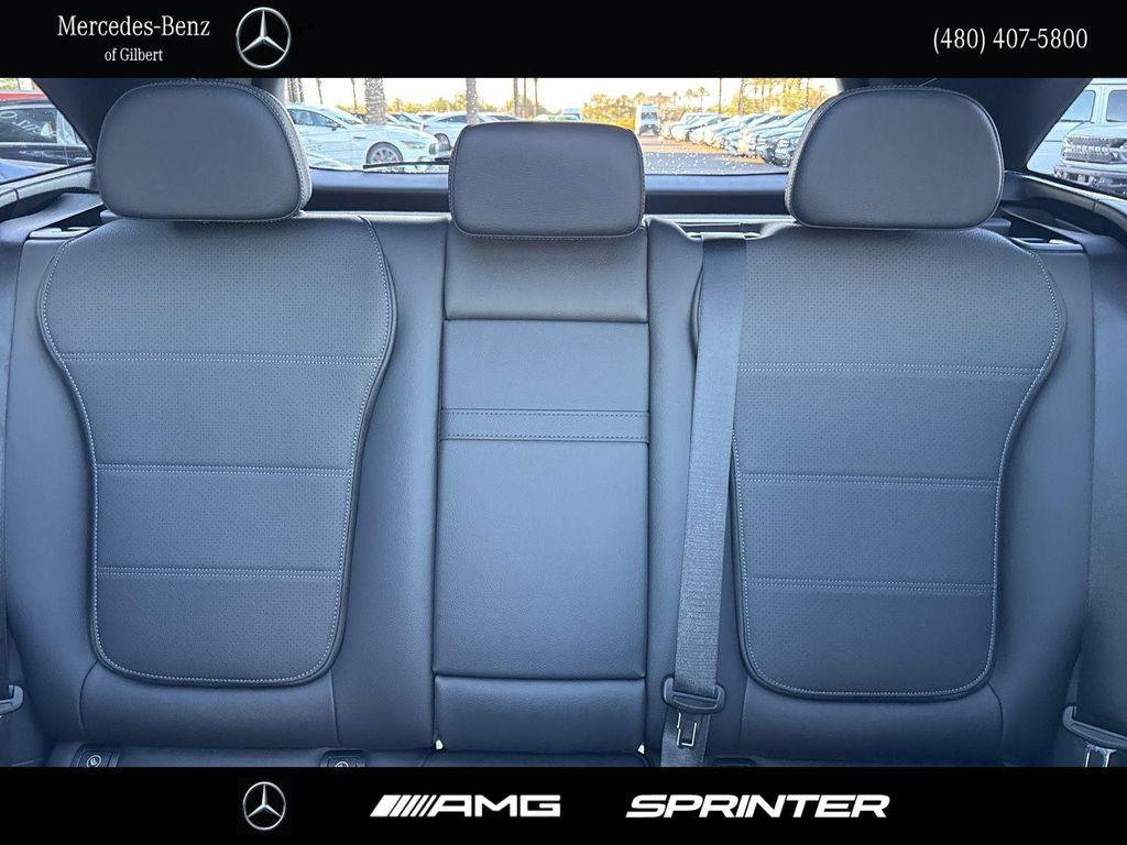 new 2026 Mercedes-Benz GLC 300 car, priced at $52,740