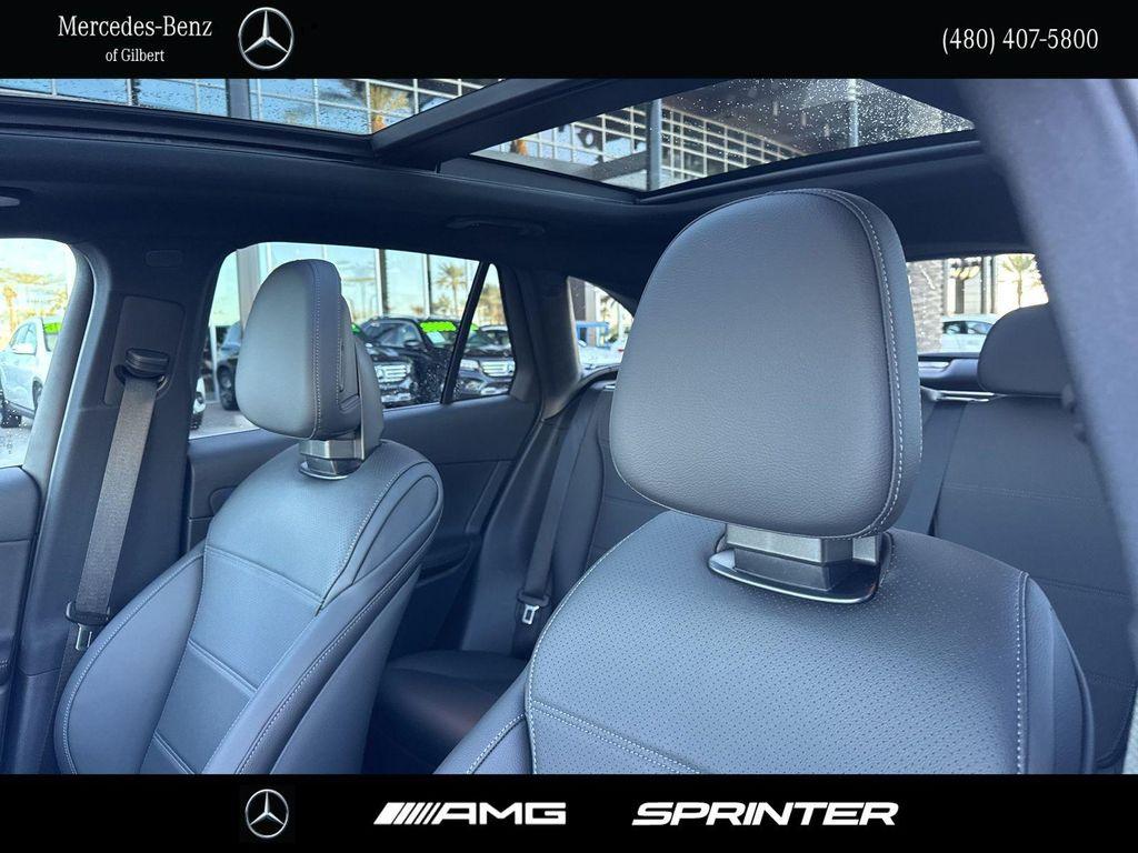 new 2026 Mercedes-Benz GLC 300 car, priced at $52,740