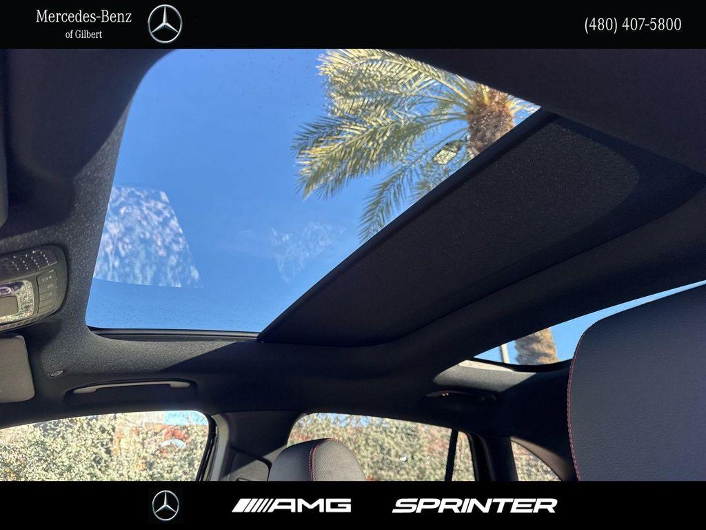 new 2026 Mercedes-Benz GLA 250 car, priced at $49,025