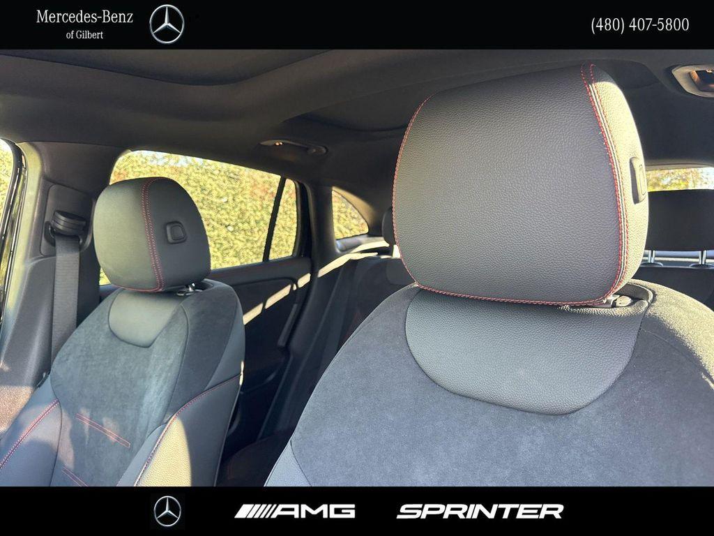 new 2026 Mercedes-Benz GLA 250 car, priced at $49,025