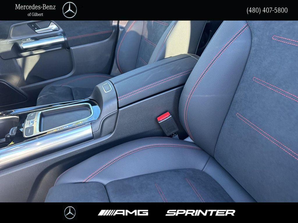 new 2026 Mercedes-Benz GLA 250 car, priced at $49,025