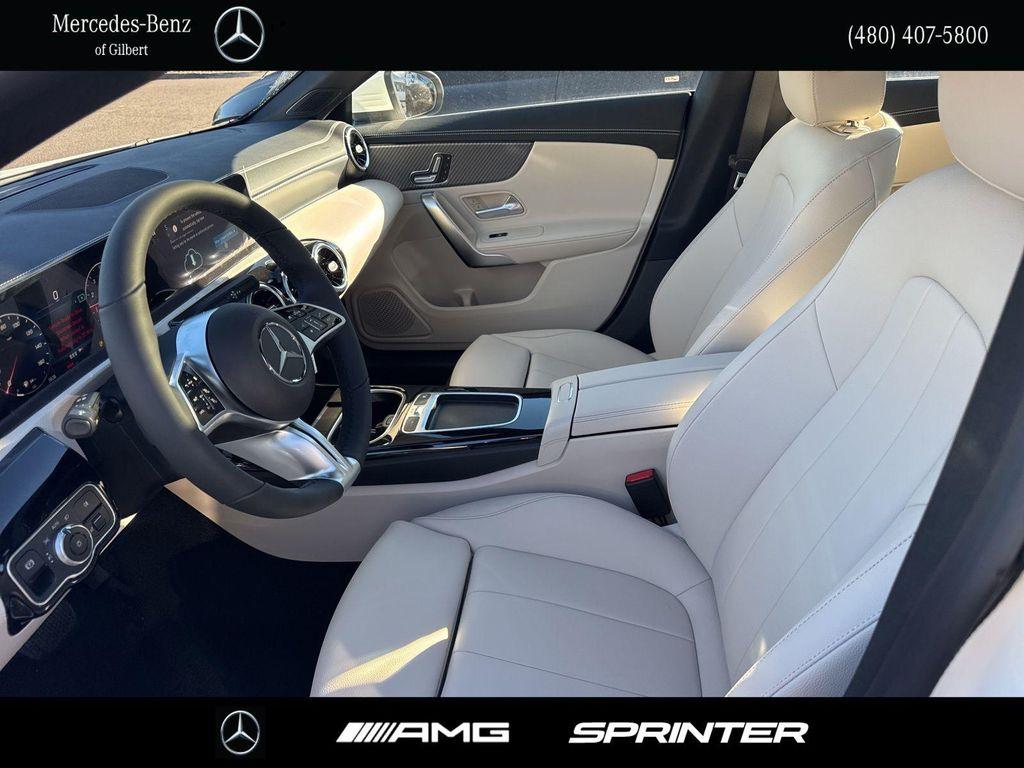 new 2026 Mercedes-Benz CLA 250 car, priced at $44,000