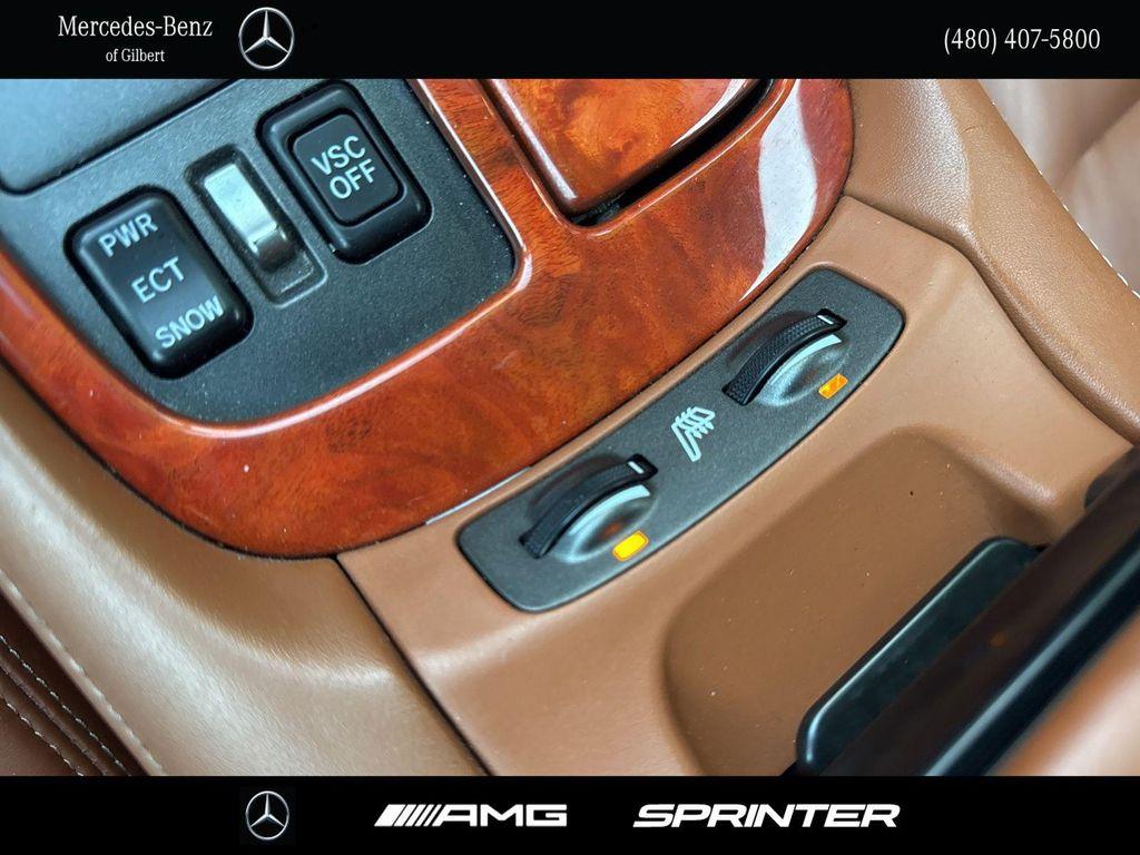 used 2002 Lexus SC 430 car, priced at $13,991