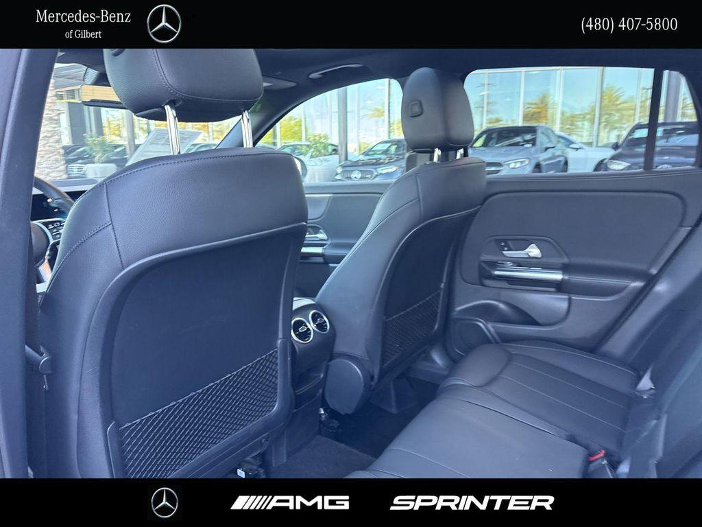 used 2022 Mercedes-Benz GLA 250 car, priced at $27,995
