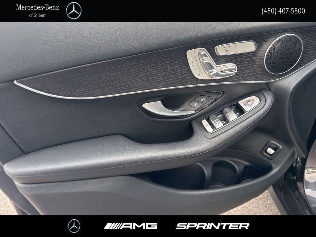 used 2022 Mercedes-Benz GLC 300 car, priced at $25,987