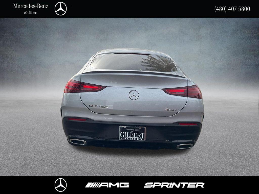 new 2026 Mercedes-Benz GLE 450 car, priced at $81,859