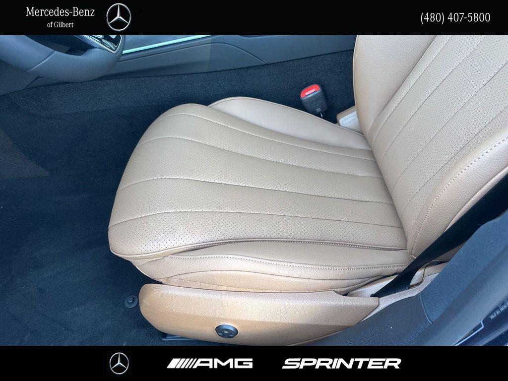new 2026 Mercedes-Benz E-Class car, priced at $74,100