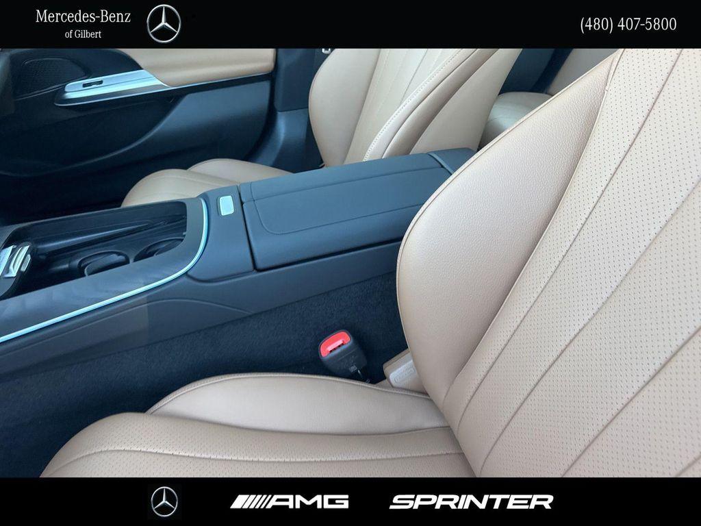 new 2026 Mercedes-Benz E-Class car, priced at $74,100