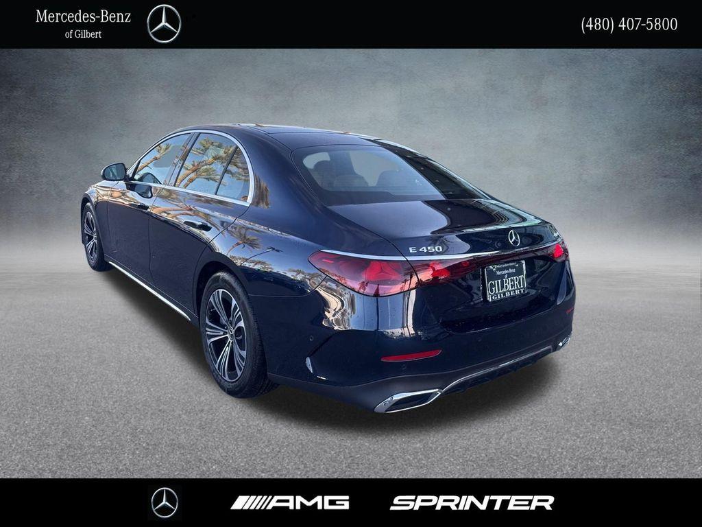 new 2026 Mercedes-Benz E-Class car, priced at $74,100