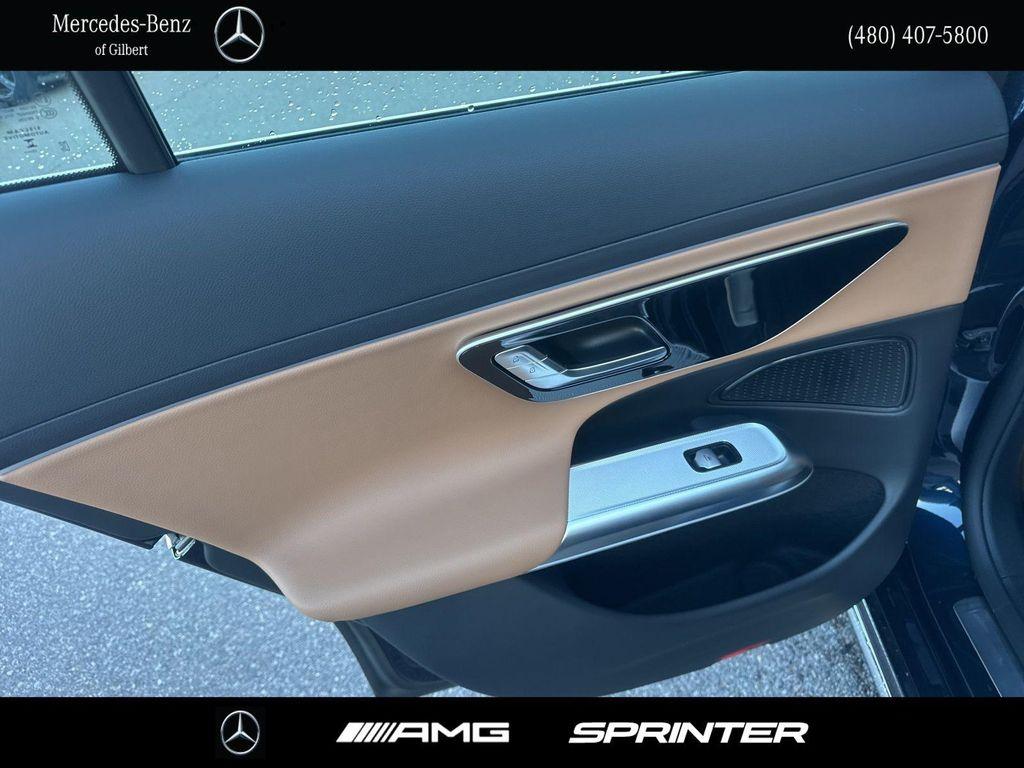 new 2026 Mercedes-Benz E-Class car, priced at $74,100