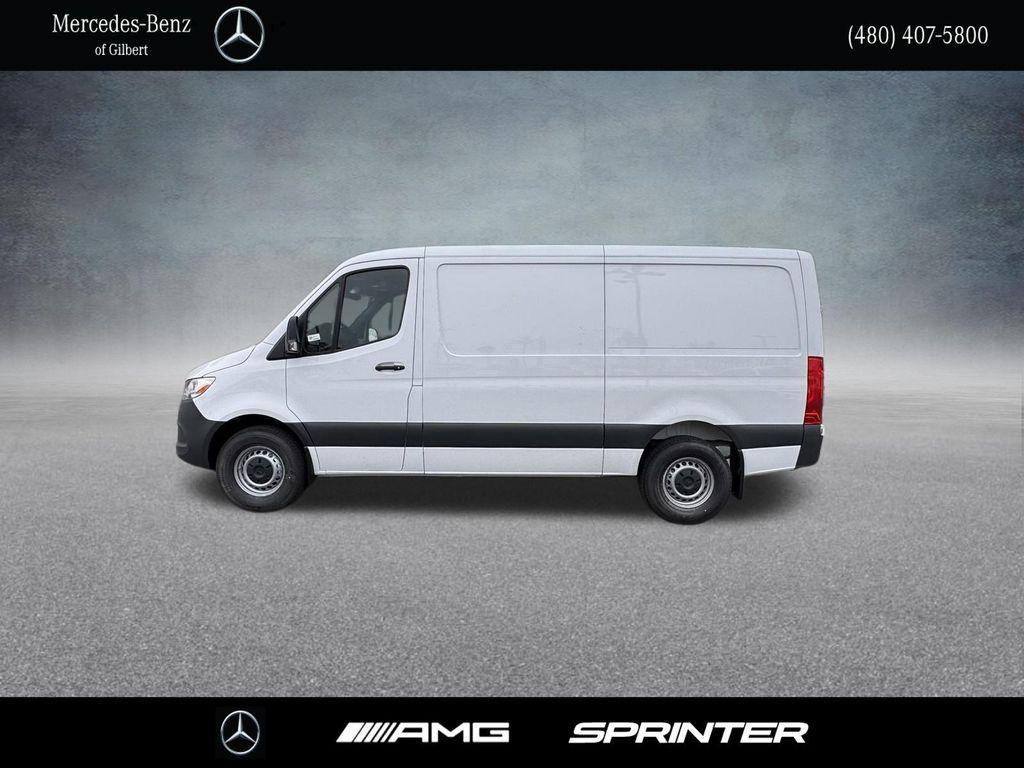 new 2026 Mercedes-Benz Sprinter 2500 car, priced at $51,285