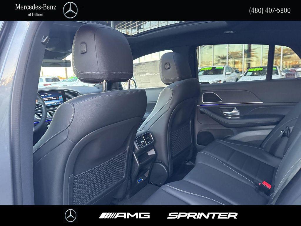 new 2026 Mercedes-Benz GLE 450 car, priced at $81,060