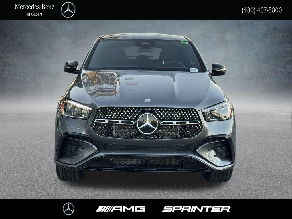 new 2026 Mercedes-Benz GLE 450 car, priced at $81,060
