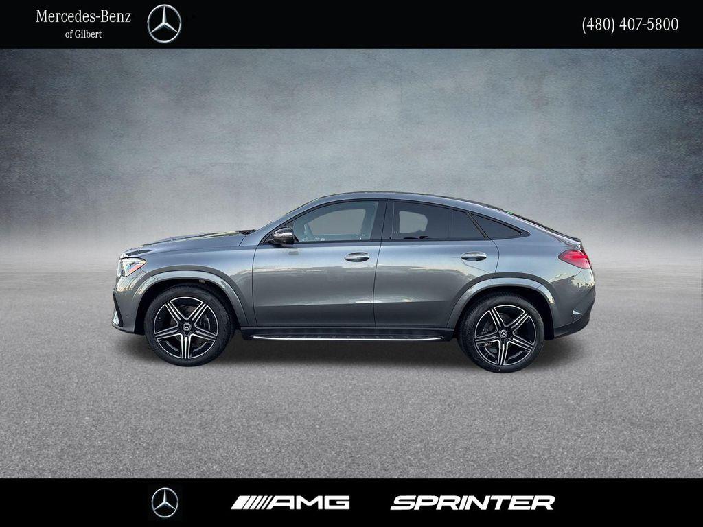 new 2026 Mercedes-Benz GLE 450 car, priced at $81,060