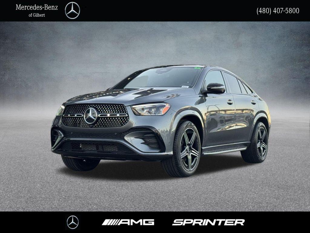 new 2026 Mercedes-Benz GLE 450 car, priced at $81,060