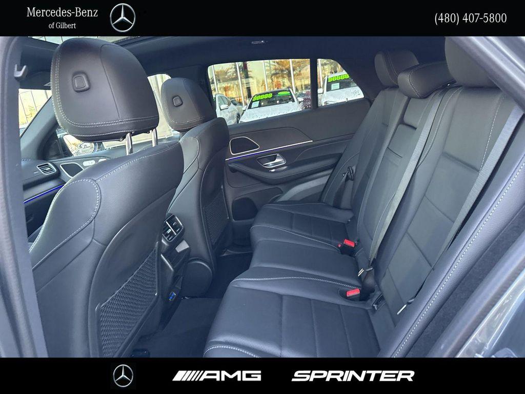 new 2026 Mercedes-Benz GLE 450 car, priced at $81,060