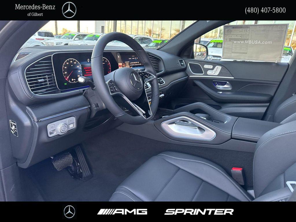new 2026 Mercedes-Benz GLE 450 car, priced at $81,060