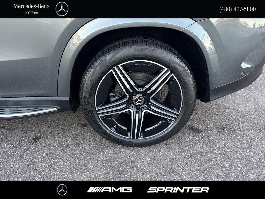 new 2026 Mercedes-Benz GLE 450 car, priced at $81,060